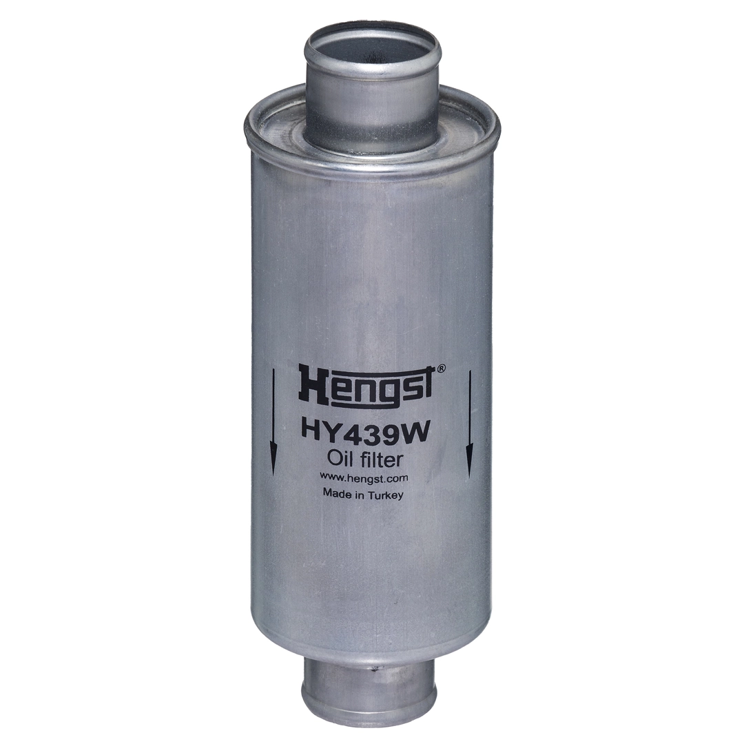 Filter, operating hydraulics